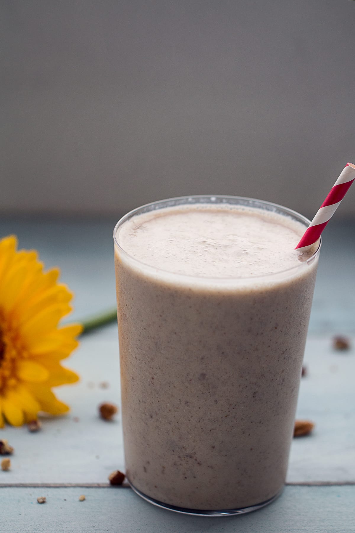 banana pie smoothie pin