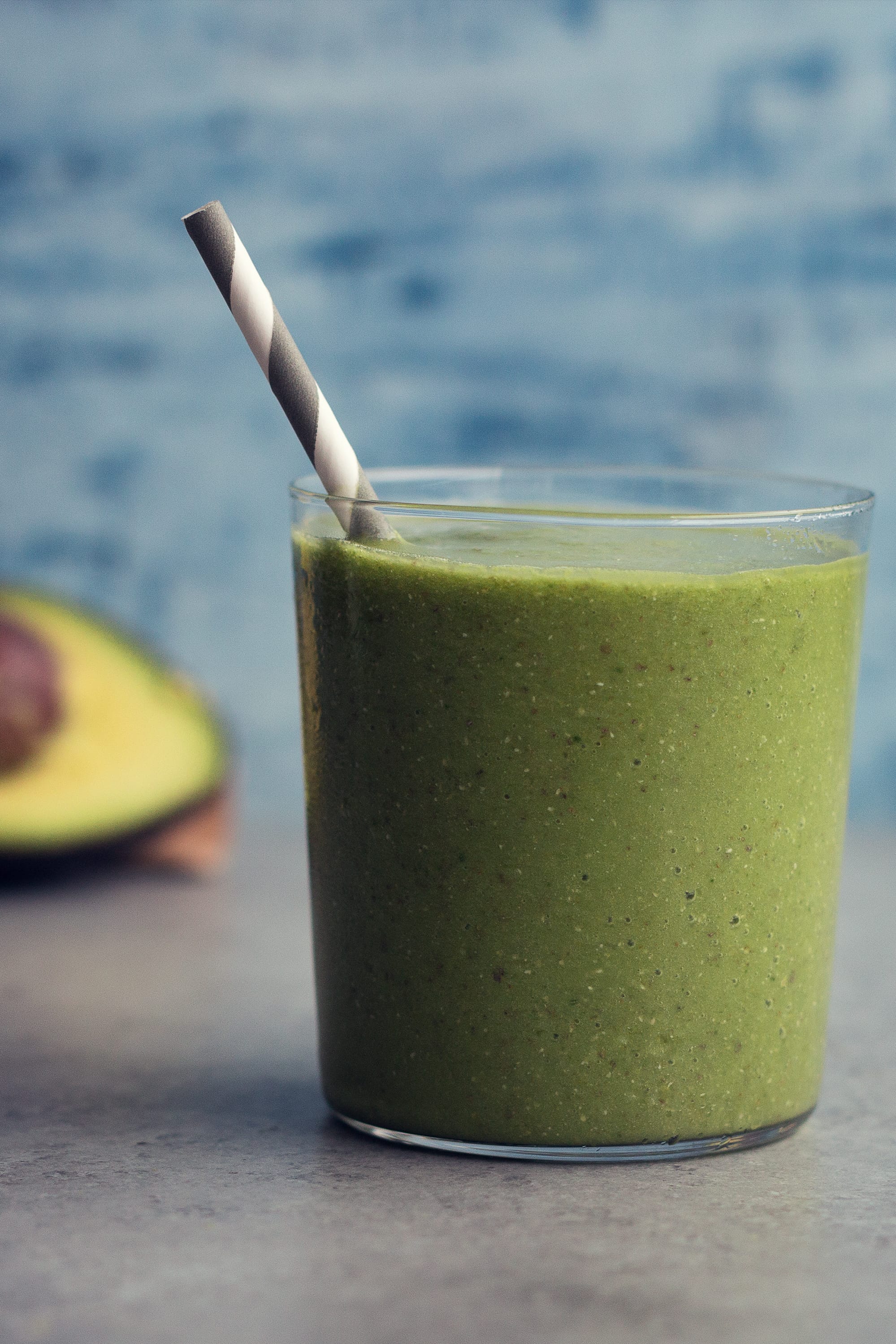 fat blasting green smoothie pin