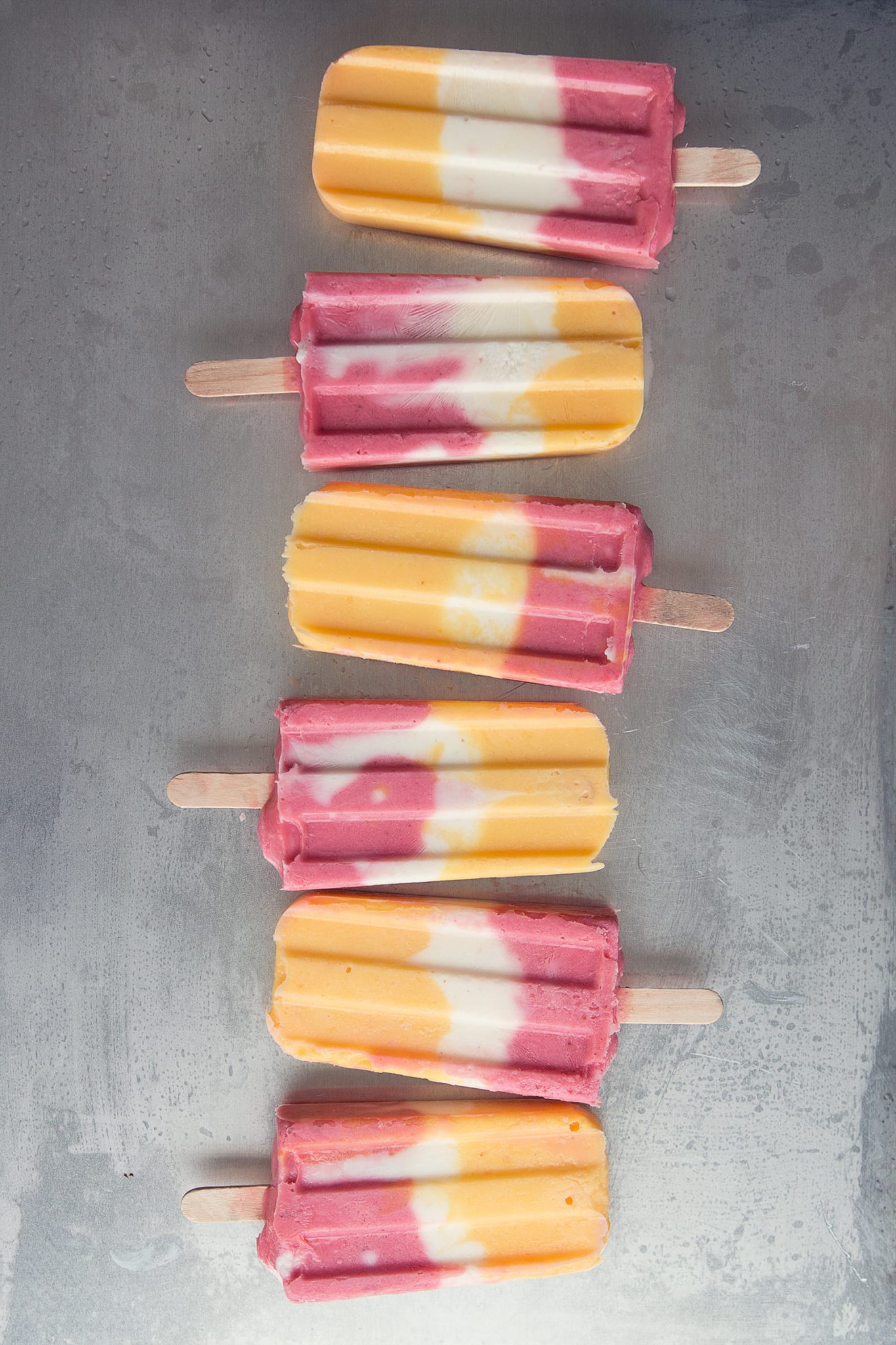 mango berry popsicle pin